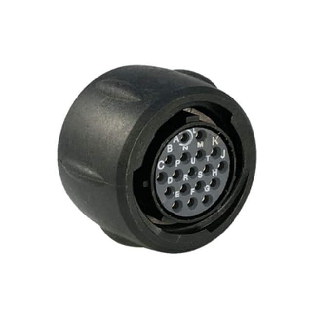 UTS614E18S Souriau-Sunbank by Eaton  Assemblages de connecteurs circulaires